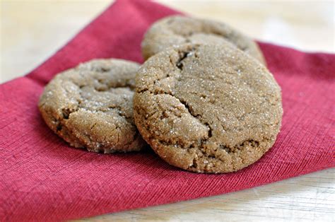 Amish Molasses Cookies