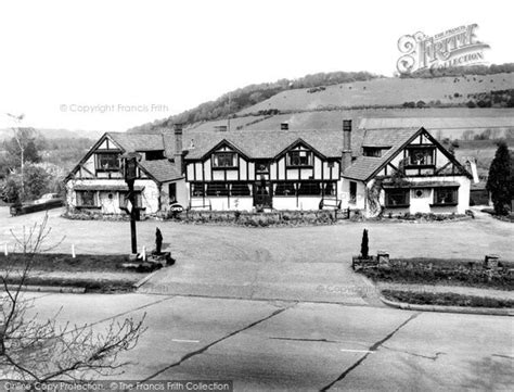 Photo of Dorking, The Watermill Restaurant c.1965