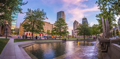 Copley Square | Boston, USA | Sights - Lonely Planet