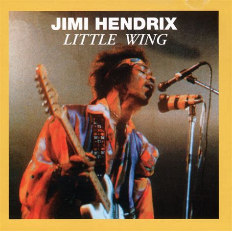 Jimi Hendrix – Little Wing (1994, CD) - Discogs