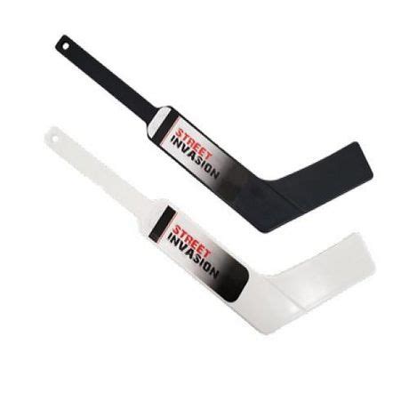 Street Invasion Street Hockey Mini Goalie Sticks - Assorted Colors ...