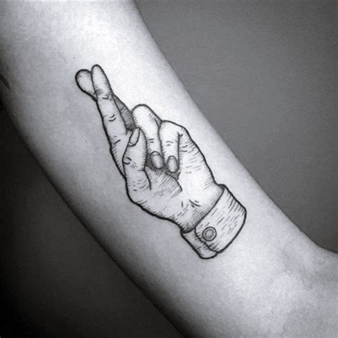 40 Good Luck Symbols Tattoos For a Positive Living - Bored Art