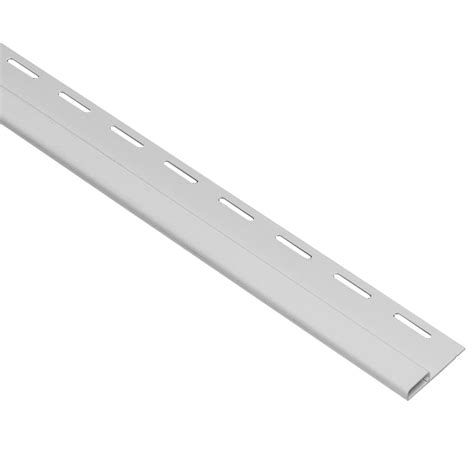 Georgia-Pacific Undersill Gray 0.375-in x 150-in Vinyl Siding Trim at Lowes.com