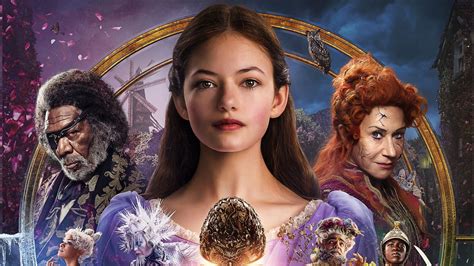 Nutcracker and the Four Realms FAQ: cast, ballet ties & sequel hopes ...