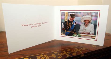 Royal Family Christmas Cards Through the Years: PHOTOS