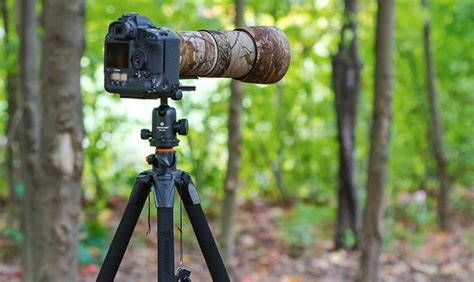 10 Different Tripod Head Types For Photography & Video | TP