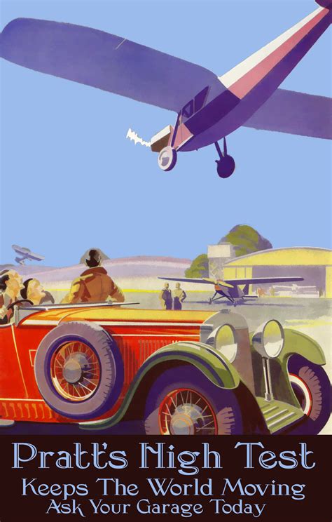 Pin by Domini Ka on Art | Aviation posters, Art deco posters, Art deco ads