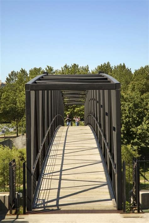 Brown's Island Park | Landscape Architecture Bureau | Archinect ...