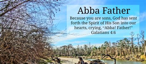 Abba Father | Abba father, God the father, Father to the fatherless