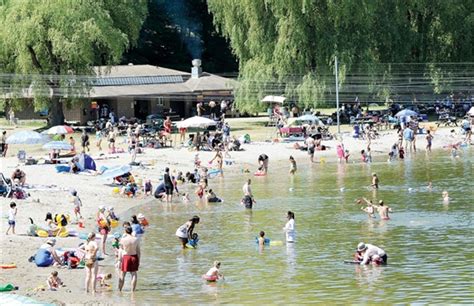 Kelso Lake a cool hot spot in summer sizzle | InsideHalton.com