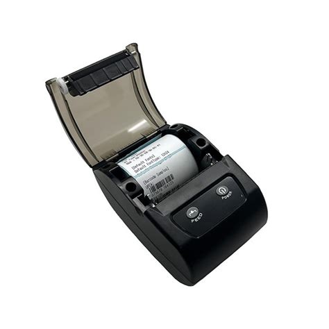 China Portable Thermal Label Printer Manufacturers Suppliers Factory ...