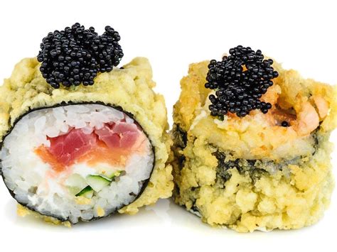 Masago vs Tobiko Eggs in Sushi Recipes - Sushi Bros Woodstock