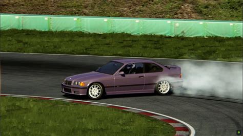 Assetto Corsa BMW E36 328i Drift Setup "DOWNLOAD" - YouTube