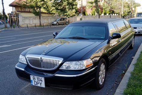 Limousine Cars - What are the most common types? - AlphaZug