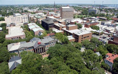 College of Charleston, America's Most Beautiful College Campus, in Photos | Travel + Leisure