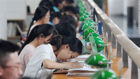 Why failing the gaokao was the best thing that ever happened to me - CNN.com