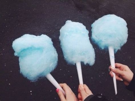 // cotton candy // | Blue aesthetic pastel, Baby blue aesthetic, Blue ...