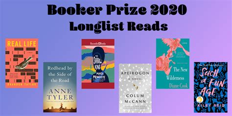 New Summer Reads: Booker Prize 2020 longlist - UC Berkeley Library Update
