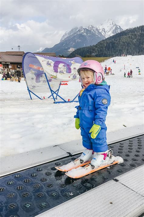 Beginner's Guide to Downhill Skiing with Kids