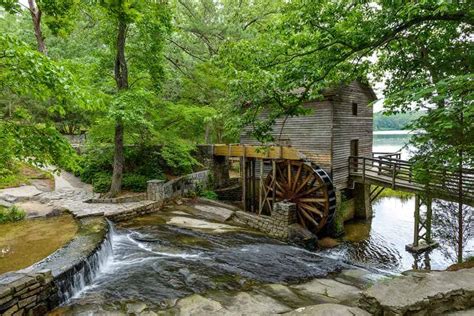 Stone Mountain State Park, Atlanta, Georgia - Beyond The Tent