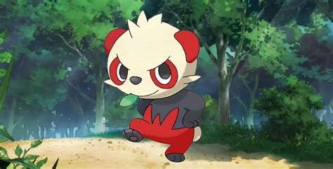 Pancham Shiny1 by TheRedDragonNerd on DeviantArt