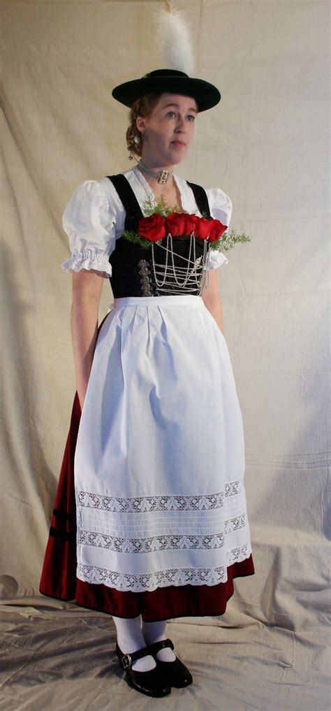 FolkCostume&Embroidery | German traditional dress, German dress, Traditional german clothing