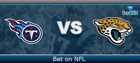 Jacksonville Jaguars vs. Tennessee Titans - Free Week 14 Betting Pick ...