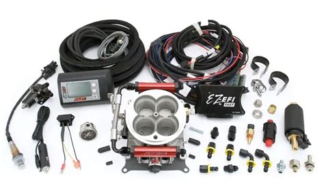 Motorcycle Carburetor To Fuel Injection Conversion Kit | Webmotor.org