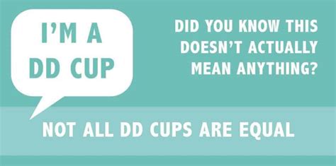 Cup Sizes – It’s easy, isn’t it? – Boob or Bust