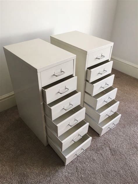 White Filing Cabinets / Belham Living Hampton Two Drawer Lateral Filing ...