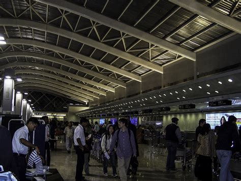 Santa Cruz Airport in Mumbai, India image - Free stock photo - Public ...