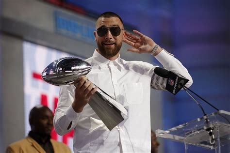 Chiefs TE Travis Kelce gets candid on potential retirement from football - “Going to miss it ...