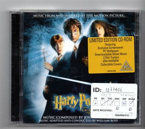 Harry potter chamber of secrets soundtrack - lanetaparty