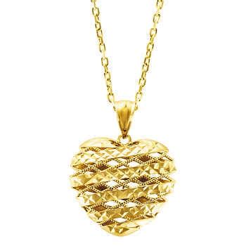 Gold Necklaces | Costco