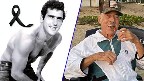 Muere Andrés García, legendario actor de ‘Pedro Navaja’, a los 81 años ...