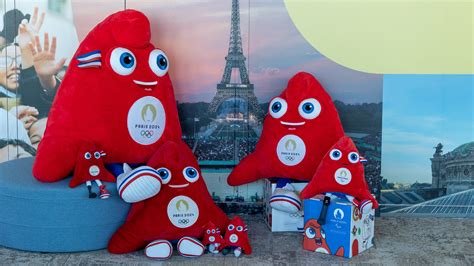 2024 Paris Olympics mascot: What to know of the Phryge ahead of Summer ...