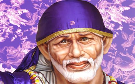 These Shirdi Sai Baba Wallpapers will melt your heart - Let Us Publish