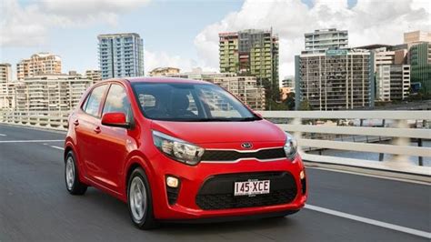 Kia Picanto review: An automatic choice