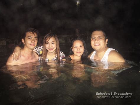 Natural Hot Springs in the Philippines : Schadow1 Expeditions | A travel and mapping resource ...