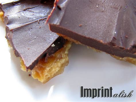 Imprintalish: Skor Bar Recipe