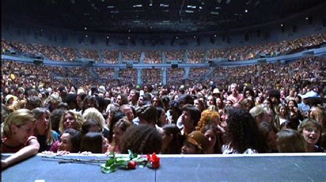 Audience After a Neil Young Concert, Philadelphia, 1973 | Vintage News ...