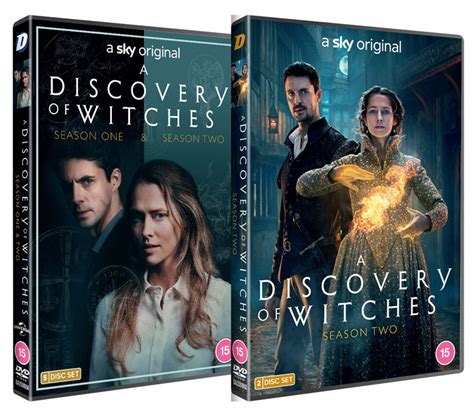 A Discovery of Witches: Take home Season Two - SciFiNow