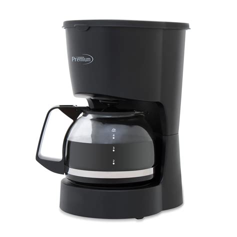 4-cup Coffee maker - Premium Levella