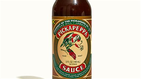 Pickapeppa Sauce Is the Jamaican Condiment That Makes Everything Better | Bon Appétit