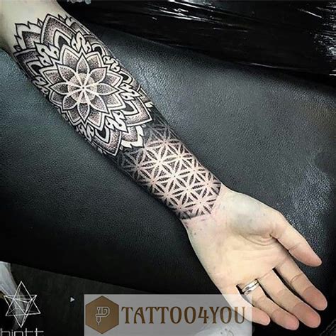 Dotwork Tattoo Gallery - Tattoo4you