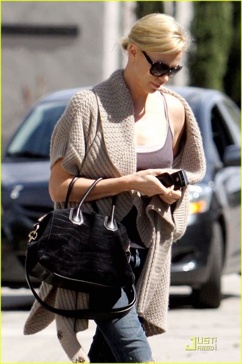 Charlize Theron: Filming 'Mad Max' in 2012 - Charlize Theron Photo ...