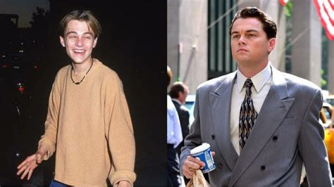 Celebrity Style Evolution: How Much Leonardo DiCaprio’s Style Sense Has ...