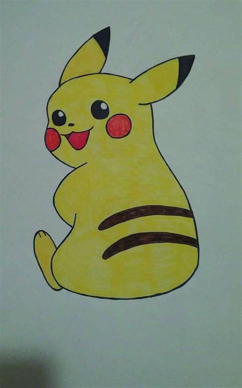 Pin the tail on the Pikachu by Abba-Seabrooke | Pikachu, Pokemon party ...