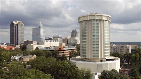 Holiday Inn Raleigh Downtown - Raleigh Hotels, North Carolina - YouTube