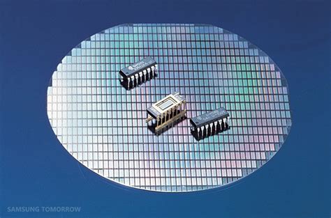 Eight Major Steps to Semiconductor Fabrication, Part 3: The Integrated Circuit – Samsung Global ...